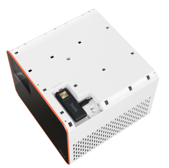 【美品】BENQ 4K HDR プロジェクター 本体 BenQ、4K UHDゲーミングプロジェクター「X3000i」を本日3/30発売