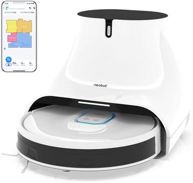 Neabot NoMo Q11 ニーボット ロボット掃除機
