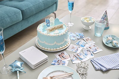 [レンタル] CANON(キヤノン) SELPHY QX20 ミニフォトプリンター - 5