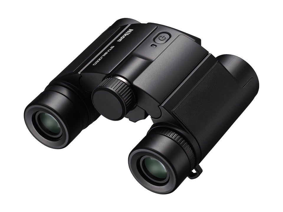 [レンタル] [倍率10倍]ニコン STABILIZED 10x25 S コンサート・ライブ向け 防振双眼鏡 - 8