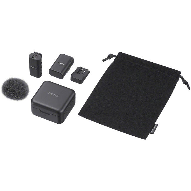 レンタル] ソニー ECM-W3S ワイヤレスマイクロホン - Rentio[レンティオ]