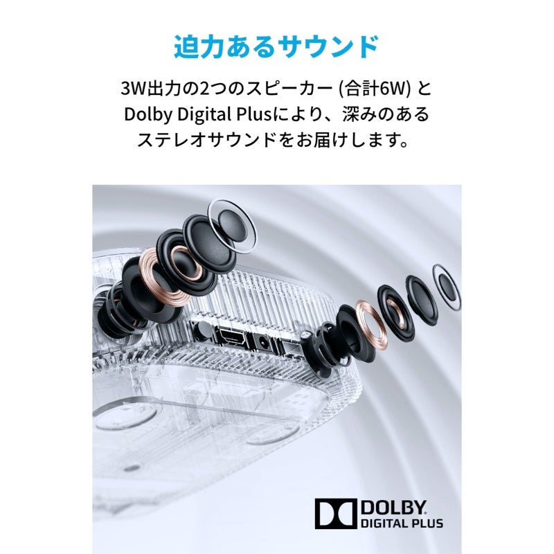 [レンタル] Anker Nebula Solar ホームプロジェクター - 3