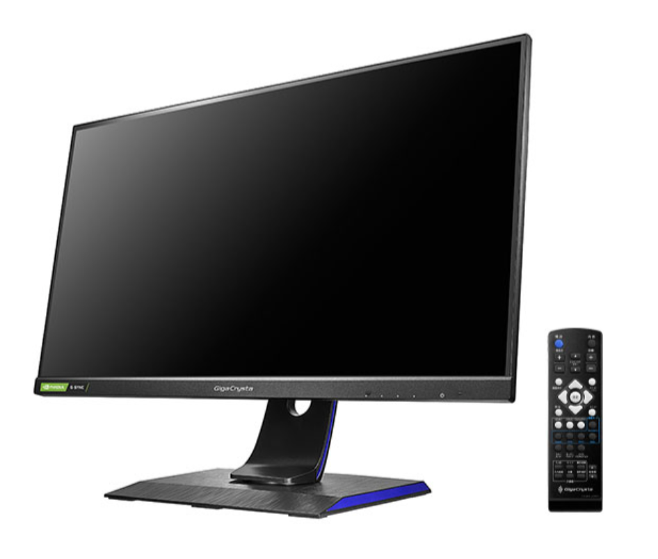 [レンタル] アイ・オー・データ(IODATA) 23.8型ゲーミング液晶ディスプレイ LCD-GC241UXDB - 2