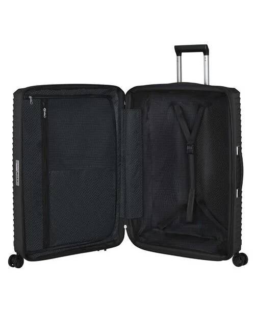 [レンタル] [8-10泊向けサイズ]サムソナイト アップスケープ スピナー75EXP 104L /拡張時114 L ハードスーツケースの宅配レンタル - 8