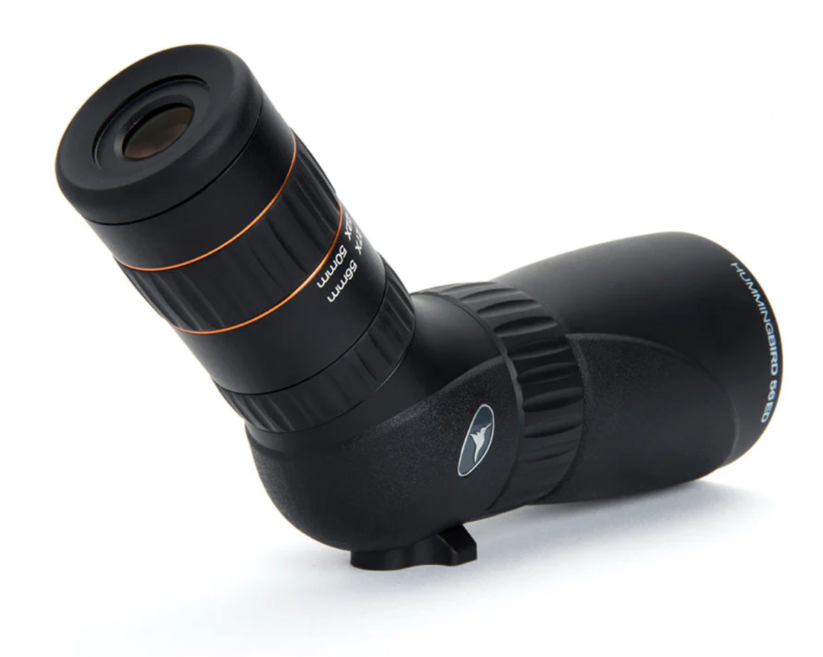 [レンタル] CELESTRON Hummingbird 9-27×56 ED マイクロフィールドスコープ - 2