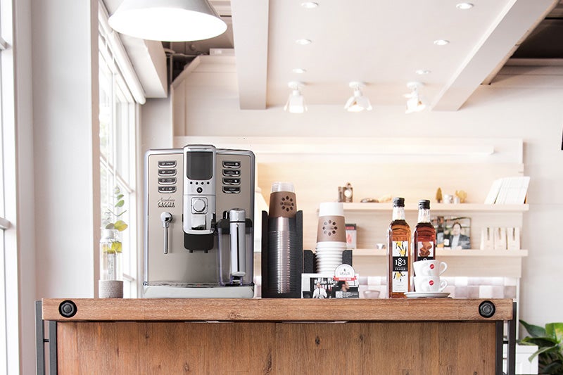 [レンタル] GAGGIA ガジア 全自動コーヒーマシン Accademia アカデミア SUP-038G - 3