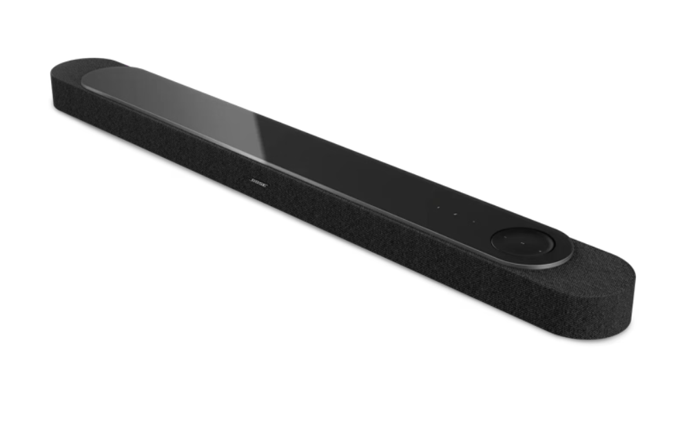 レンタル] Bose Lifestyle Ultra Soundbar サウンドバー ブラック
