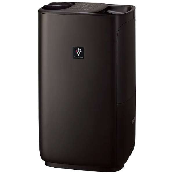 [レンタル] シャープ プラズマクラスター搭載 HV-T55 ハイブリッド式加湿機 (木造9畳/プレハブ15畳) - 4