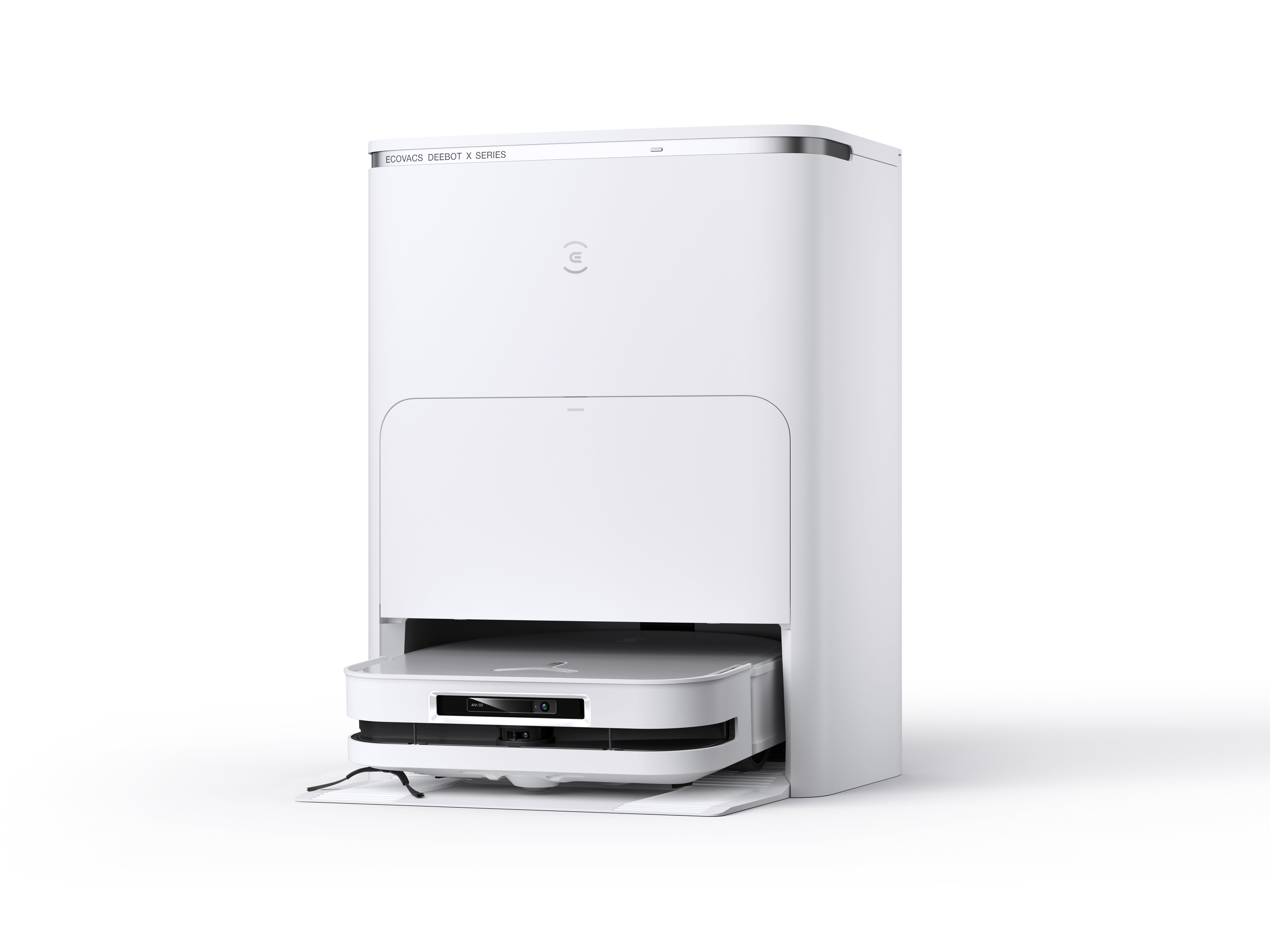 [レンタル] ECOVACS DEEBOT X5 PRO OMNI ロボット掃除機 - 6