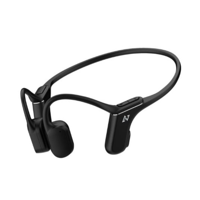 [レンタル] AVIOT WB-P1 骨伝導イヤホン ブラック