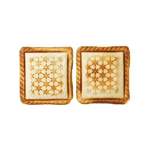 [レンタル] ブルーノ グリルサンドメーカー ダブル ホットサンドメーカー BOE084 - 12