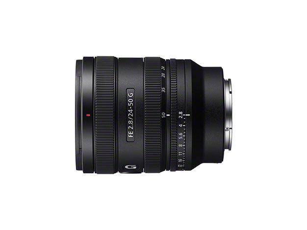 レンズ(ズーム) FE 24-50mm F2.8 G SEL2450G レンタル] ソニー FE 24-50mm F2.8 G SEL2450G 標準ズームレンズ