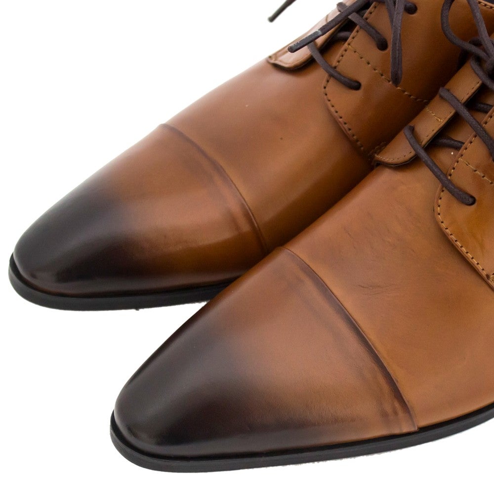 [レンタル] ルシウス ストレートチップ ダービー ドレスシューズ 26cm / 27cmの宅配レンタル - 5