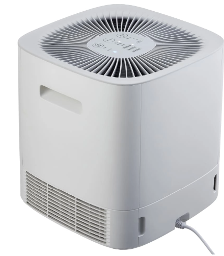 [レンタル] シャープ デシカント方式 衣類乾燥除湿機 プラズマクラスター7000 CV-T60-W ホワイト系(木造〜7畳 / 鉄筋〜14畳) - 4