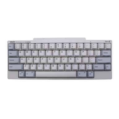 PFU HHKB Happy Hacking Keyboard Professional HYBRID Type-S 白 英語配列