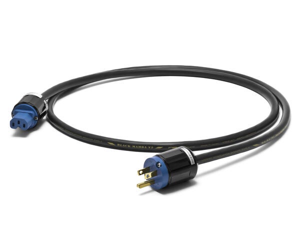 [レンタル] オヤイデ電気「L/i 50 EXs」+「BLACK MAMBA-α V2」+「TUNAMI GPX V2」電源ケーブル比較セット - 2