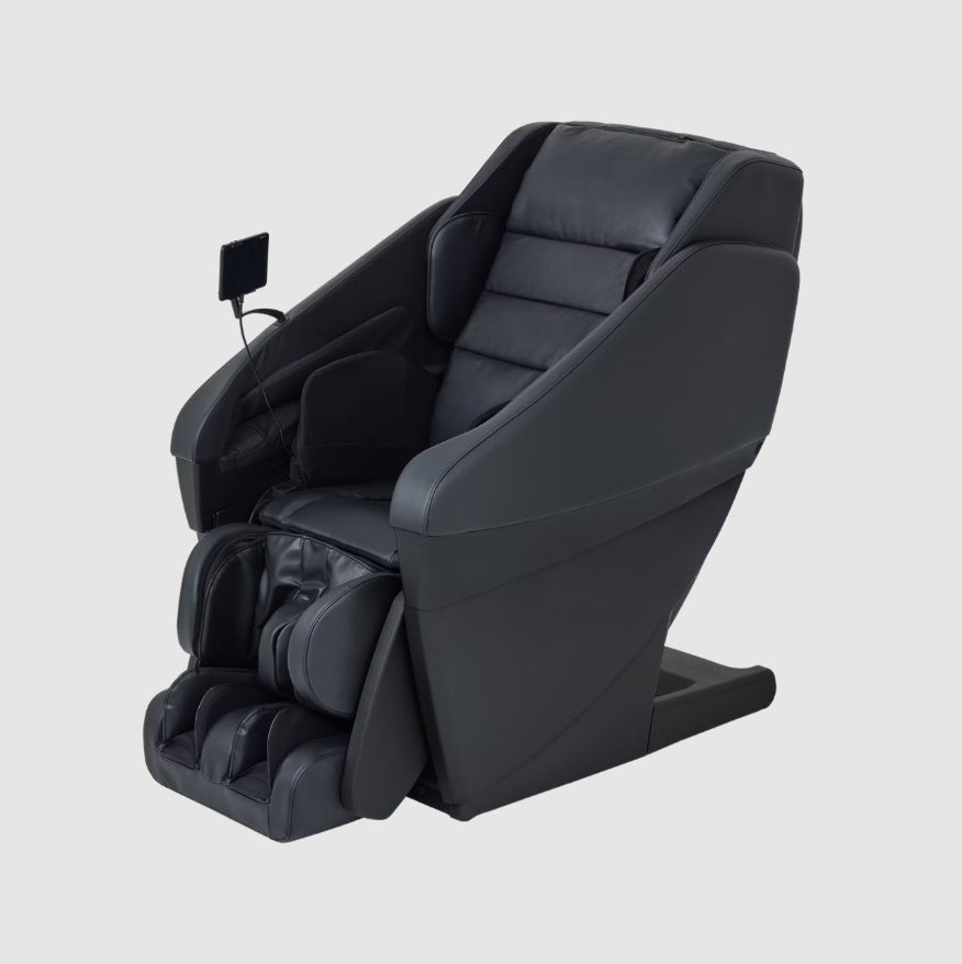 [レンタル] パナソニック REAL PRO リアルプロ EP-MA121 マッサージチェア ブラック