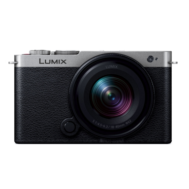 パナソニック LUMIX DC-S9N 広角ズームレンズキット シルバー ミラーレス一眼