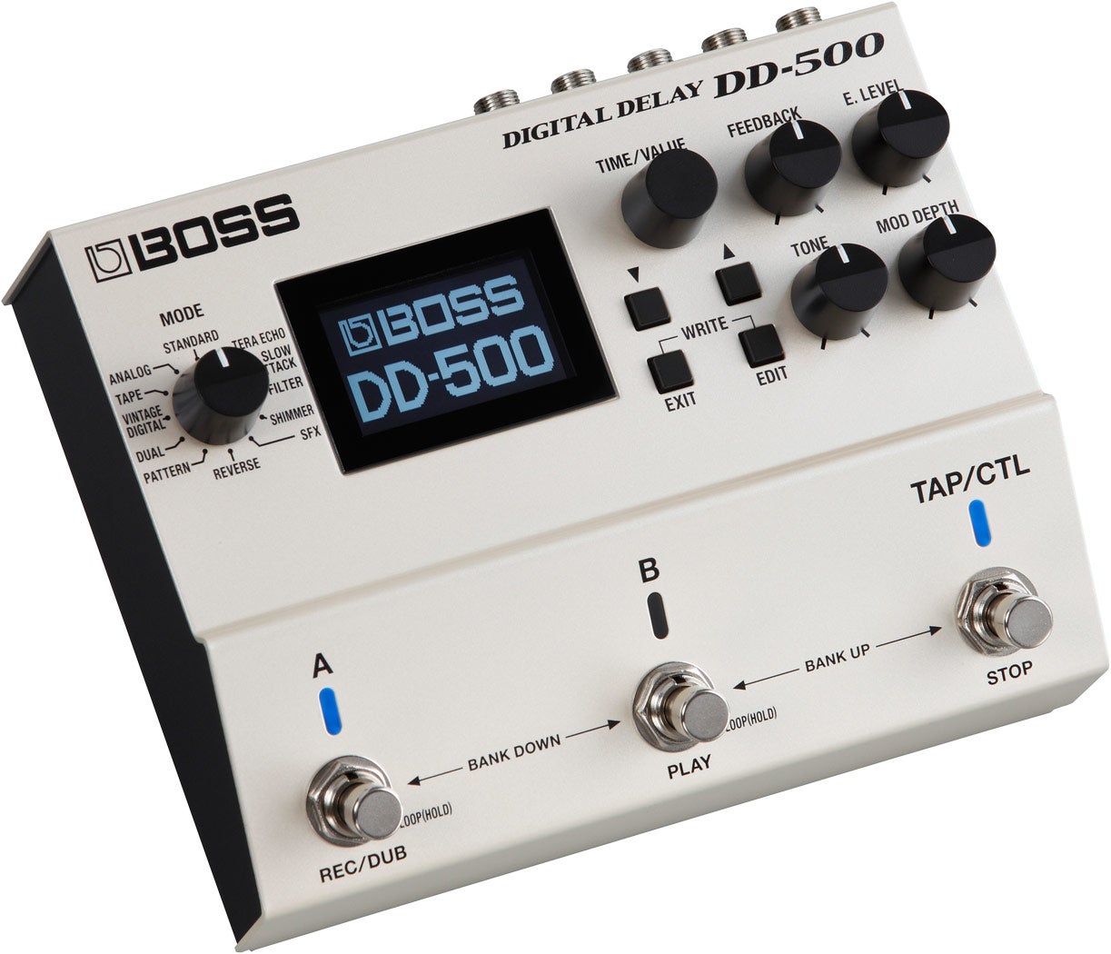 [レンタル] BOSS Digital Delay DD-500 ギターエフェクター - 2