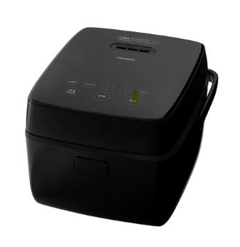 [レンタル] [3合炊き] ツインバード RM-D793 IH炊飯器 ブラック