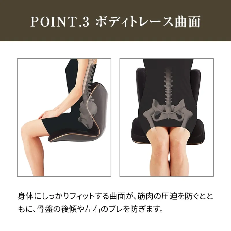 スタイル プレミアム デラックス MTG YS-AM03A Style 姿勢ケアシート PREMIUM DX スタイル プレミアム