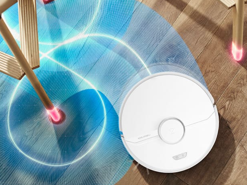 [レンタル] ロボロック Q7 ロボット掃除機 - 3