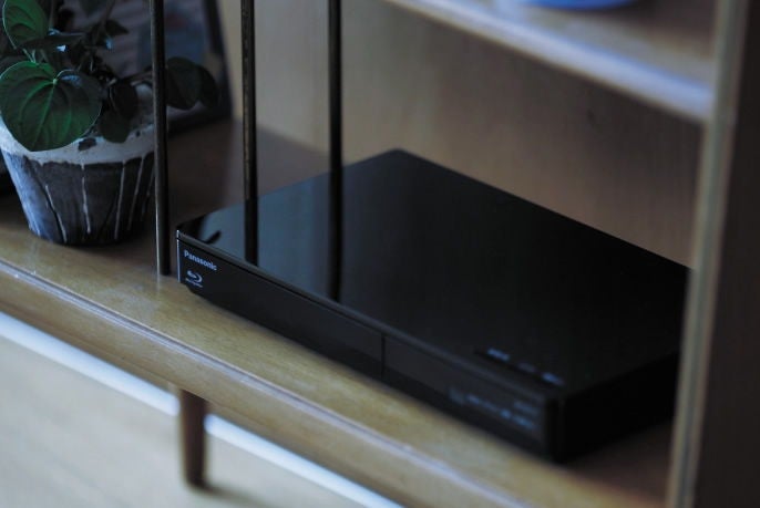 [レンタル] パナソニック プライベート・ビエラ UN-15LD12H ポータブルデジタルテレビ 15V型 地上・BS・110度CS 防水モデル - 15