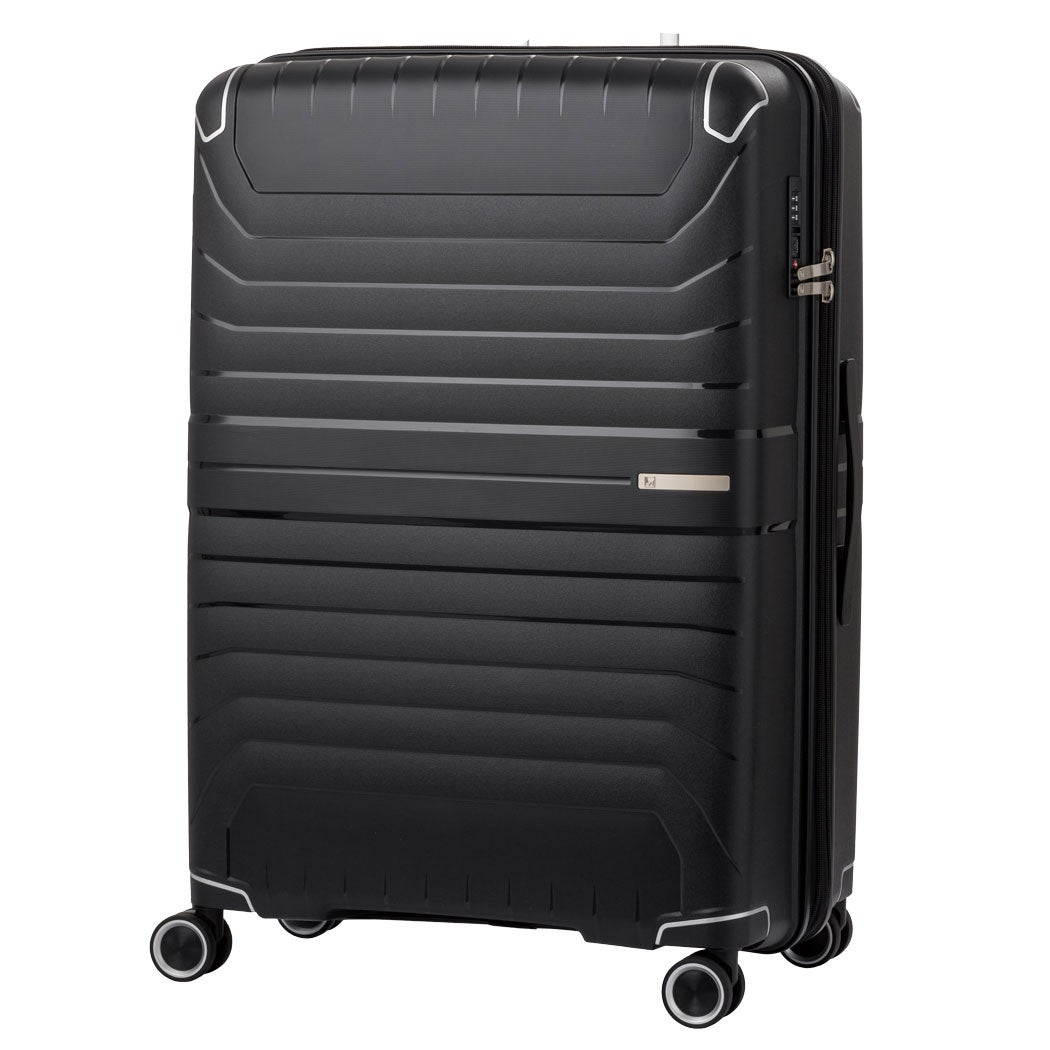 [レンタル] [3-5泊向けサイズ]LEGEND WALKER 5304 VITA ヴィータ 62L(拡張時71L) スーツケースの宅配レンタル - 2