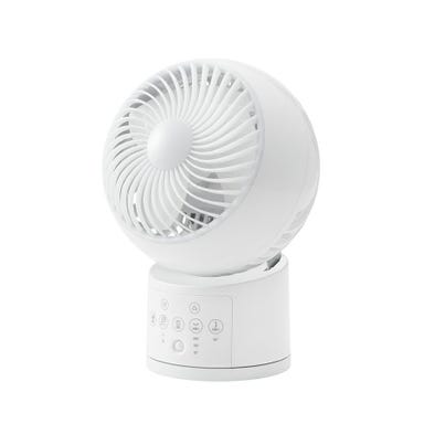 THREEUP（スリーアップ）CF-T2457WH 節電センサー付 DC ウォッシャブルサーキュレーター360 ホワイト