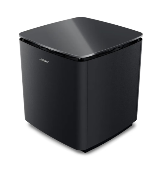 Bose サブウーファー 黒 縦型 レンタル] Bose Lifestyle Ultra Subwoofer サブウーファー ブラック
