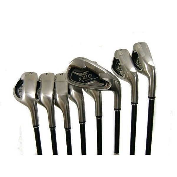 [レンタル] ダンロップ ゼクシオ 2010モデル ゴルフクラブ12本セット メンズ/右利き/硬め（S） - 4