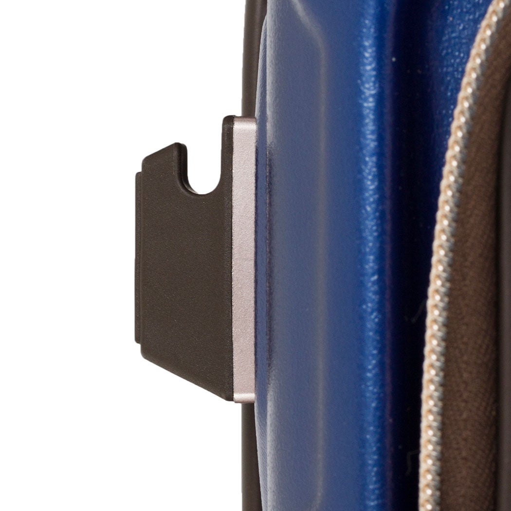 [レンタル] [1-3泊向けサイズ]LEGEND WALKER 5205 ブルーホエール 37L/拡張時48L ハードスーツケースの宅配レンタル - 23