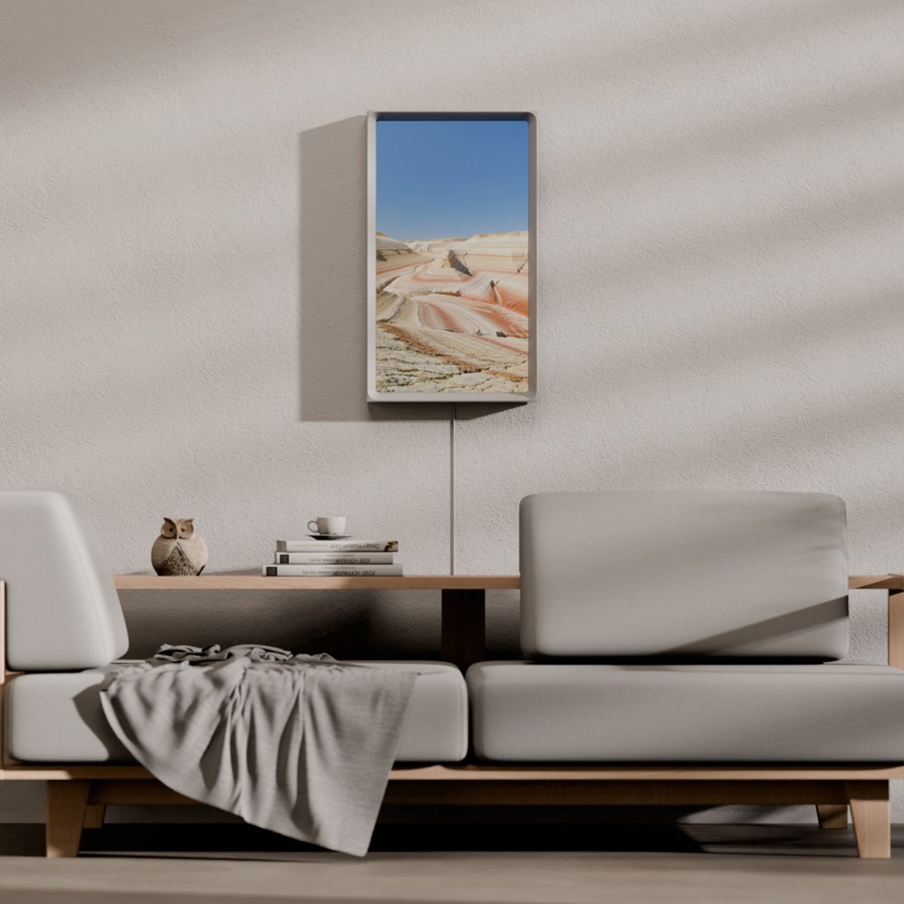 [レンタル] Atmoph (アトモフ) Window Yo - 4