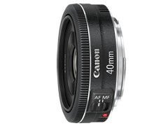 [レンタル] CANON EF40mm F2.8 STM 単焦点レンズ - 1