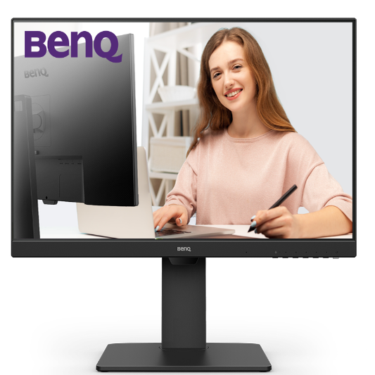 レンタル] BenQ GW2485TC 23.8型モニターのお試し・サブスク - Rentio 