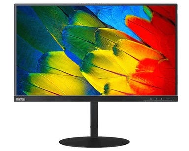 Lenovo PCモニターディスプレイ ThinkVision T24m-10