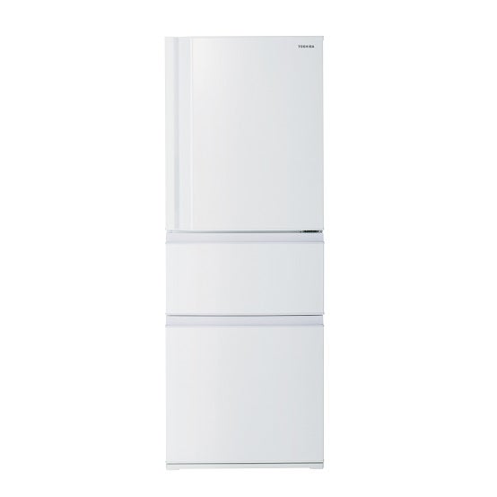 [レンタル] [326L][二人暮らし向け][右開き]東芝 冷蔵庫 GR-V33SC - 2