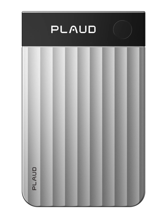 レンタル] PLAUD NOTE Pin AIボイスレコーダー パープル - Rentio