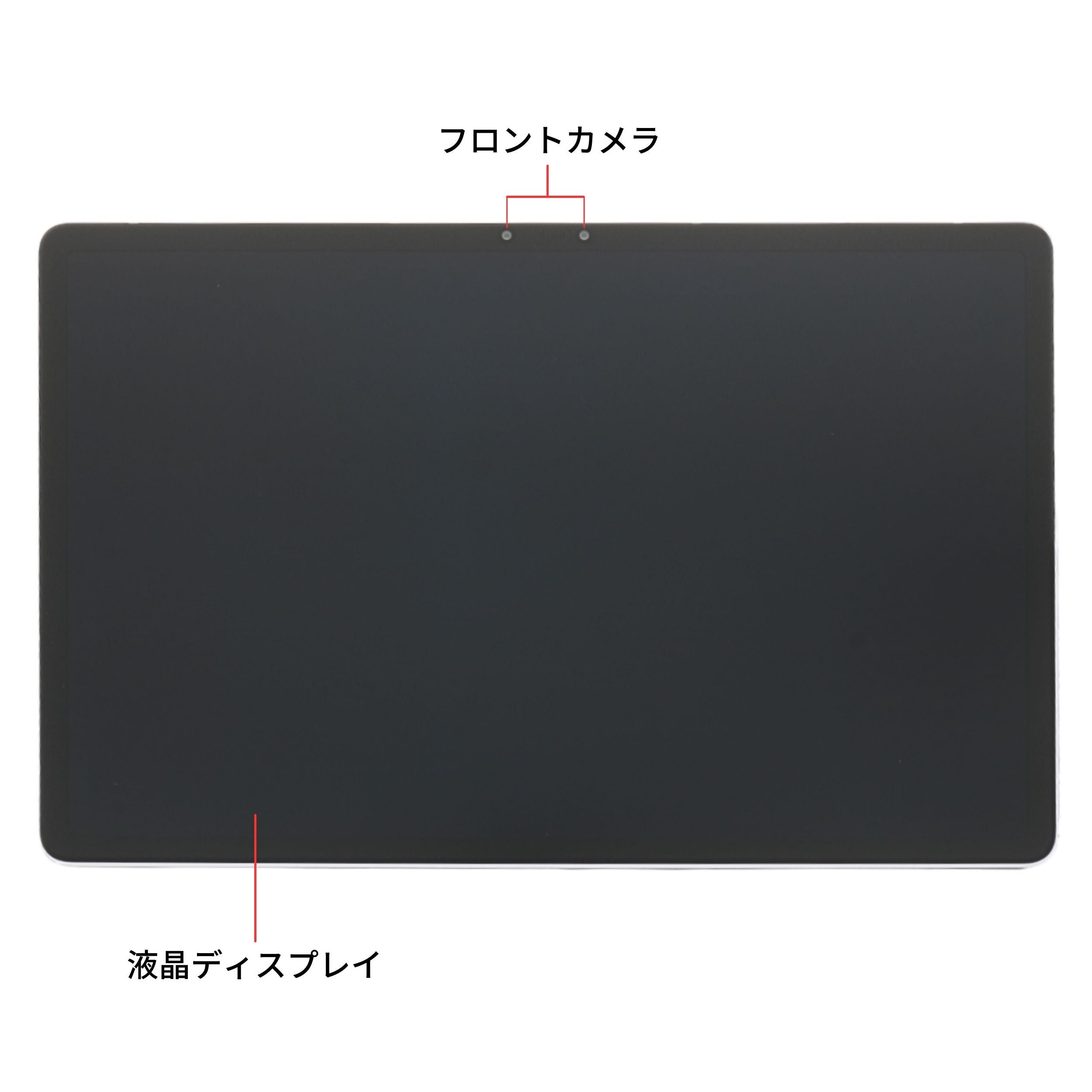 レンタル] NEC(エヌイーシー) LAVIE T11 Androidタブレット 11.5型