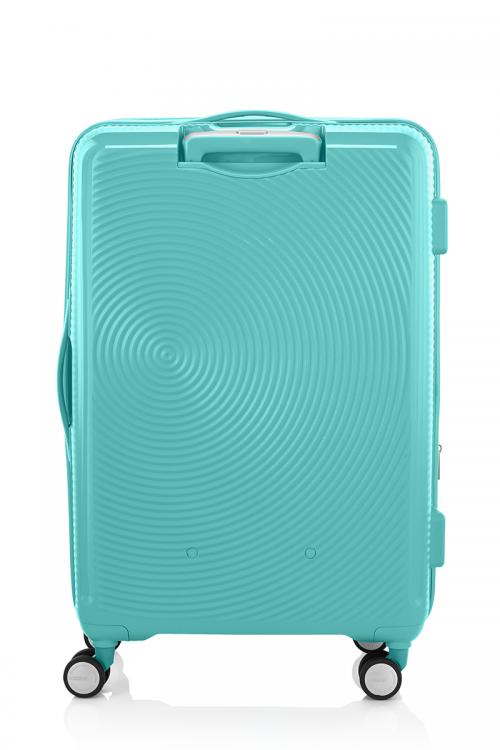 [レンタル] [8-10泊向けサイズ]AMERICAN TOURISTER CURIO スピナー75 エキスパンダブル 98L/拡張時114L ハードスーツケースの宅配レンタル - 13