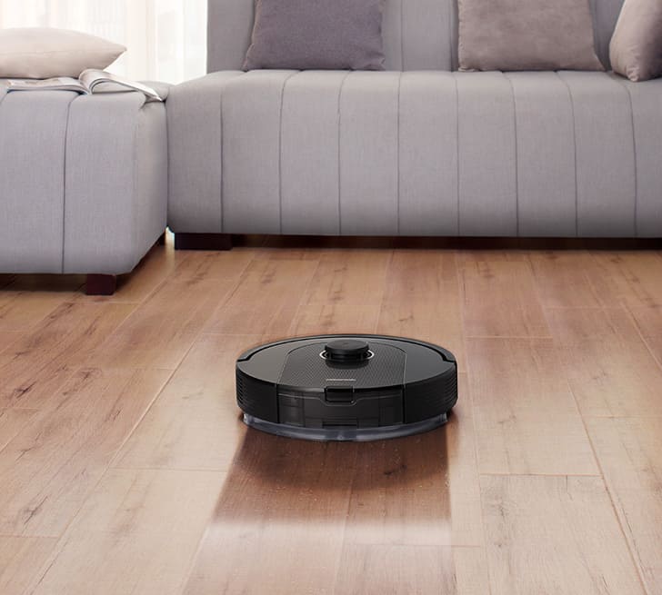 [レンタル] ロボロック Q5 Pro＋ ロボット掃除機 - 10