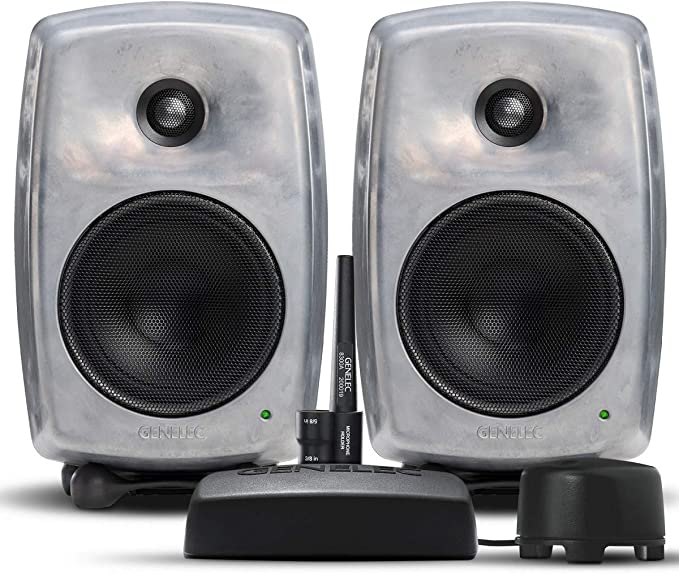 5台セット　GENELEC 8320APM GLM Studio ダーク・グレー 8320APM-GLM-Studio.jpg?
