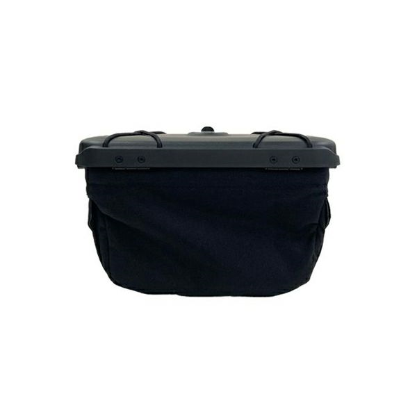 [レンタル] 【スタブ同梱セット】ROUTE WERKS ルートワークス/The Handlebar Bag ハンドルバーバッグ（ブラック）/31.8mm対応 - 2