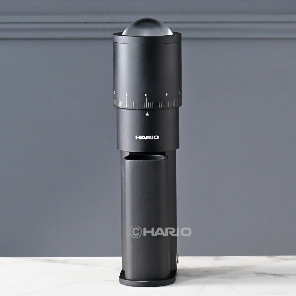 [レンタル] ハリオ SHIZUKA ECG-3-B 電動コーヒーグラインダー コーヒーミル - 2