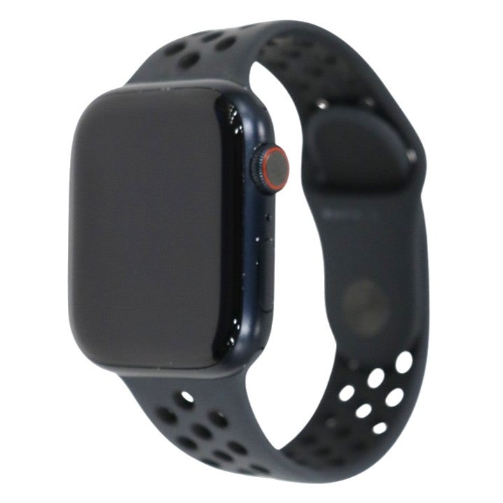 [レンタル] Apple Watch Series 7 GPS + Cellular 45mm Nikeミッドナイト