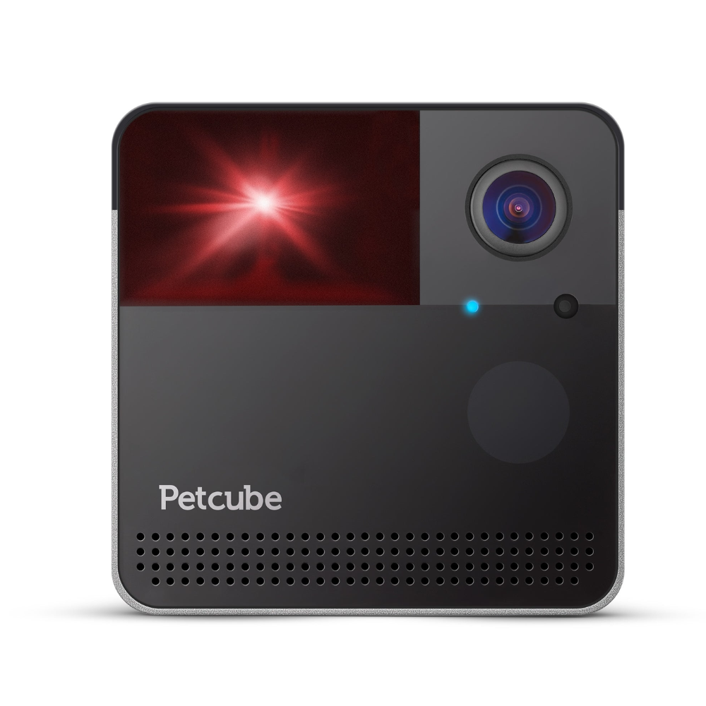[レンタル] Modernity Petcube Play 2 PP20US 室内用ペット見守りカメラ