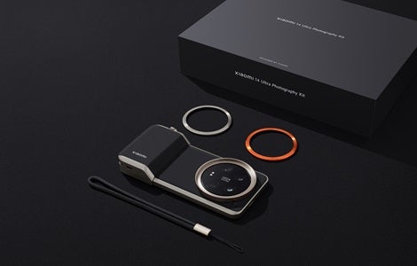 レンタル] Xiaomi 14 Ultra (16GB+512GB) (本体＋カメラユニット) SIM