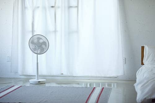 [レンタル] シロカ ポチ扇 DC 音声操作サーキュレーター扇風機 SF-V151 おやすみモード搭載 - 9