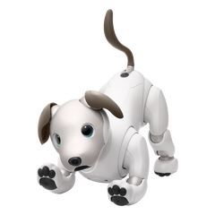 口コミ] ソニー エンタテインメントロボット aibo アイボリーホワイト ...