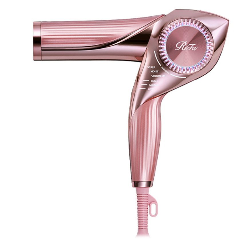 [レンタル] MTG ReFa BEAUTECH DRYER BX リファ ビューテック ドライヤー BX ピンク